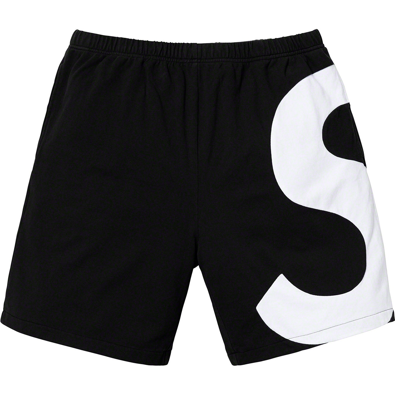 S Logo Short view 3